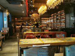 -酒肆浅葱•烧烤•龙虾•排档(卓悦intown店)