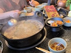 -盡膳口福·百年汤方火锅(科华北路店)