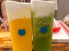 芒芒酸奶-兰熊鲜奶(西直门凯德mall店)