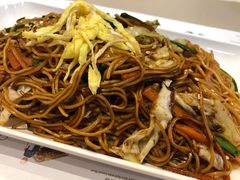 豉油皇炒面-蔡澜点心·粤菜(西单大悦城店)