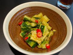 拍黄瓜-炉鱼(西溪银泰城店)
