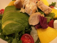 牛油果芒果鸡肉色拉-Bco豆库(星耀天地店)