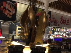 -万达文华酒店·美食汇自助餐厅