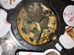 -火锅岛潮牌自助餐厅(天津天佑城店)