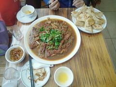-闻道食府烙饼卷带鱼(原车耳营店原大觉寺店)