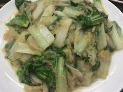 芋头小白菜-无招牌