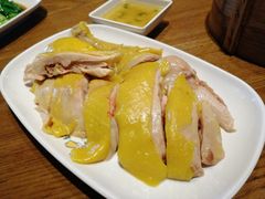 白切鸡-香港表哥茶餐厅(银泰百货店)