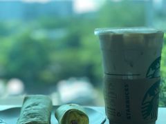 -星巴克(江北机场店)