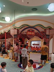 -奈尔宝·儿童乐园·亲子餐厅(苏州大悦城店)
