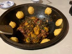 -妈妈家铁锅炖(景诚园综合楼店)