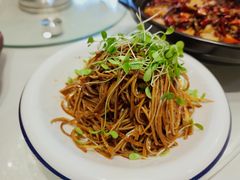巧拌豆腐丝-香融府·烤鸭·家常菜(马家堡路店)