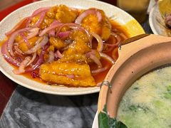 果汁鱼块-紫金食坊(江南西路店)