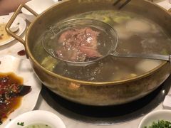-食潮汕头鲜牛馆(望京保利店)