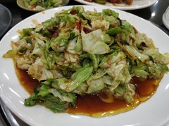 火爆大头菜-瑞杰烧烤店·24小时营业(山东路店)