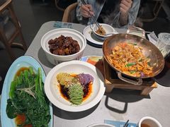 -绿茶餐厅(广州天河城店)