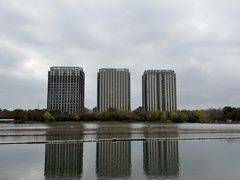 -南翔镇银翔湖公园