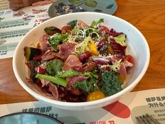 -Pizzeria da Nicola·火炉披萨(中大国际店)