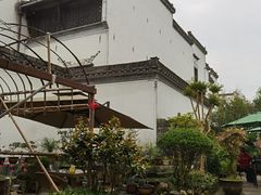 -西溪南古村落