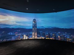 -平安金融中心云际观光层