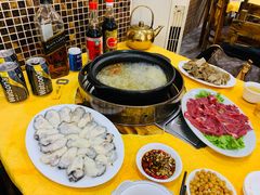 -濠轩阁特色生蚝火锅(水湾路店)