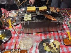 -生火火·小炉子炭烤(金楠天街总店)