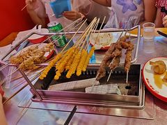 -7只羊·鲜羊肉串·地锅鸡精酿(玄武墨香路店)