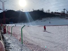 -北京莲花山滑雪场