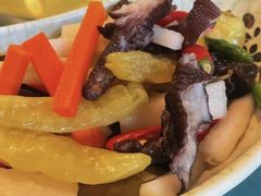 -蘑菇私房菜小馆(杨家坪西城天街店)