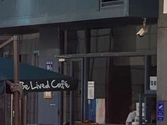 门面-Be Lived Cafe比例咖啡(摩天轮店)