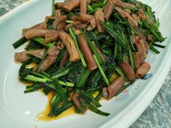 -渡海小渔村.老辈日照菜