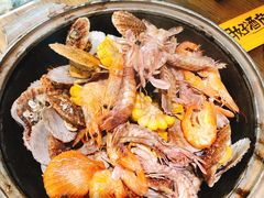 -虾宝贝胶东海鲜·渔家菜(小西天店)