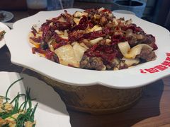 -巴扎屋大盘鸡·新疆菜(汇嘉时代店)