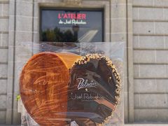 -Salon de The de Joel Robuchon(外滩18号店)