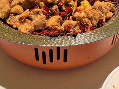 -小鱼小牛·鱼牛干锅·脆鱼火锅(世欧广场店)