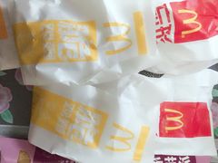-麦当劳(农光里店)