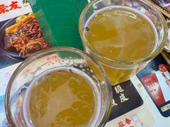 -八条友鲜货烧烤·脆皮烤鱼(石岩旗舰店)