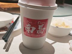 招牌玉米汁-千百味红餐厅·江西菜(绿地双子塔店)