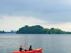 -三岔湖景区