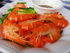 -钱大妈海鲜饭店(保利林语店)