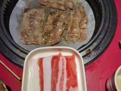 -格瑞欧海鲜自助烤肉火锅(光彩店)