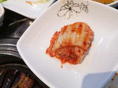 -青松馆韩国料理(香港中路佳世客店)