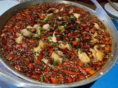 -爱妻鱼•老体北重庆水煮鱼•川菜(白云路店)