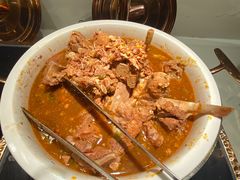 -享遇.锅姥姥牛排海鲜自助(小寨店)