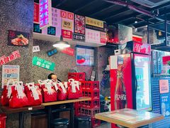 -肥汁米蘭香港米线(定西路店)