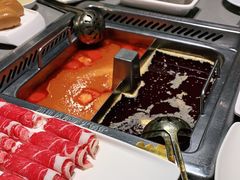 -海底捞火锅(公益西桥店)