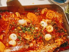 -鱼酷活鱼烤鱼(南京水游城店)