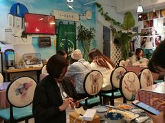 大堂-超琪星·咖啡简餐(川音店)