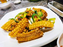 椒鹽粟米-富来美食(成发大厦店)