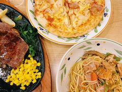 -萨莉亚意式餐厅(南京环亚凯瑟琳广场店)