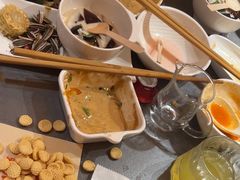 -竹犇番茄火锅(长风街店)